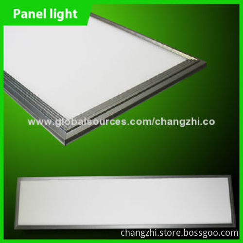 LED Panel Light, 36W Rated Power, 100-240V AC Input Voltage Range